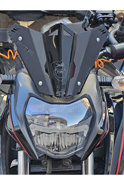 TVS APACHE RTR 200 SPOR SPERLİK (CAM) PARLAK&MAT SİYAH