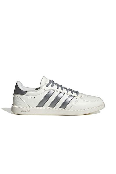 adidas Γυναικείο Sneaker Breaknet Sleek Λευκό-γκρι Jh6880