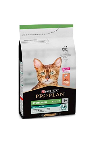 Pro Plan Proplan Sterilised Somonlu Kısır Kedi Maması 3 Kg