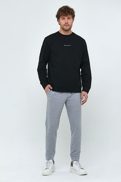 Superlife Ανδρικό φούτερ Superlife Regular Fit Slim Spr25ea81