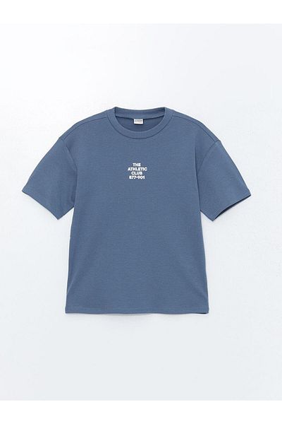 LC Waikiki Tricou pentru copii LCW Kids Crew Deck pentru băieți