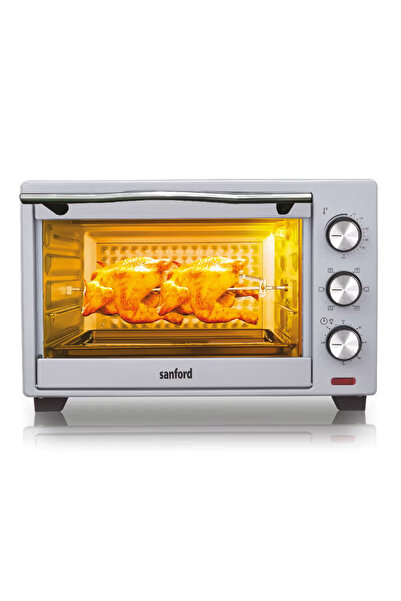 Sanford ELECTRIC OVEN 25.0 LITRE 1380 WATTS 25 L 1500 W SF3601EO Multicolour