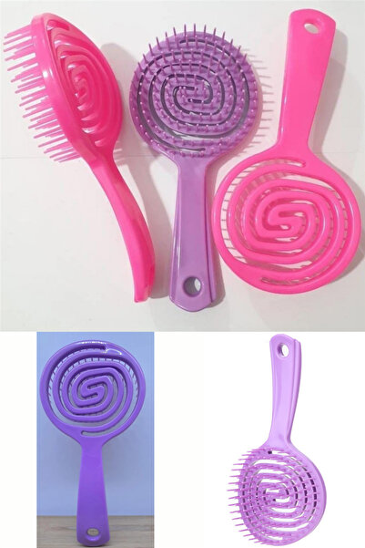 omilife Pro Hair Combs 3D - Φυσική περιποίηση και κομψή εμφάνιση
