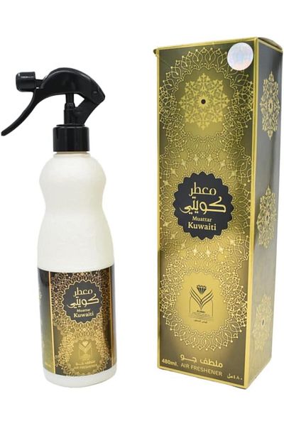 ALMAS PERFUMES Kuwaiti Home Freshener 480ml