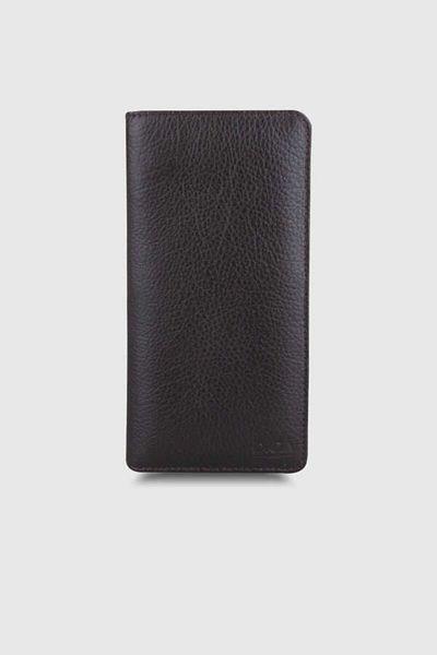 DİGA 3021 Dg 02 Model Real Leather Brown Portfolio
