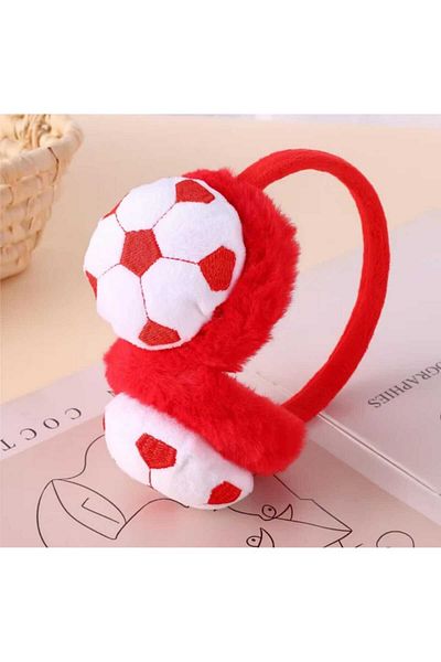 Eva Rose Boy's Plush Earmuff Furry Earmuff Winter Plush Earmuff