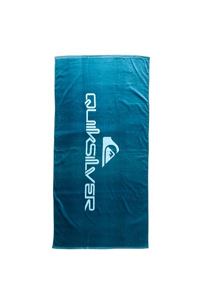 Quiksilver Prosop de antrenament albastru Freshness pentru bărbați Aqyaa03354-bql0