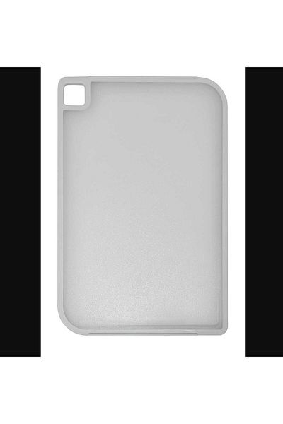 NEOFLAM Fika Kitchen Cutting Board Large 305X445X9Mm Gray Antimicrobial 1 Piece