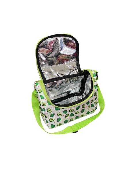 Brons Thermos Lunch Bag