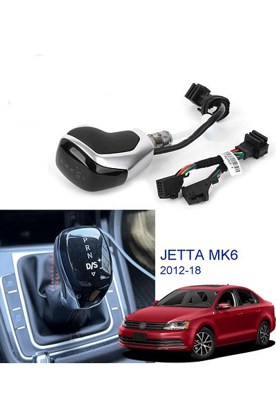 GCP German Car Parts Jetta Mk6 Led Dsg Gear Shift - Illuminated Indicator Knob