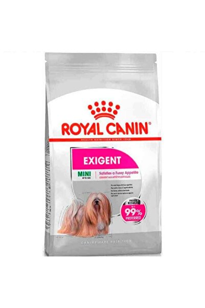 Royal Canin Köpek Maması Mini Exigent 3 Kg