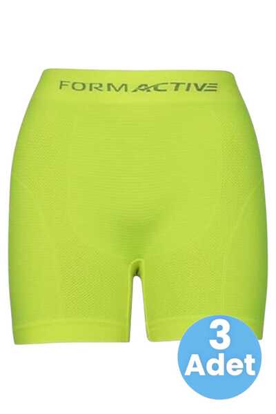 Mood Agenda Muški Bez šavova / Bešavni, prozračni bokserice 3 komada