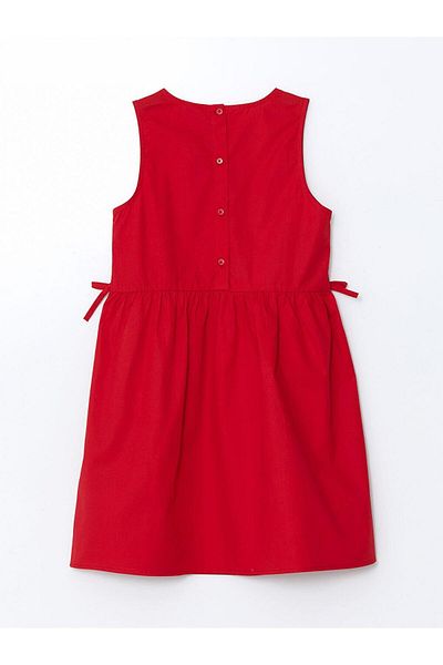 LC Waikiki LCW Kids Crew Neck Girl's Dress
