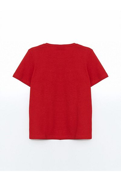 LC Waikiki Lcw Kids Crew Neck Boys T-Shirt