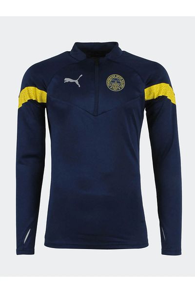 Fenerbahçe Half Feurmuar Fb Tracksuit Top