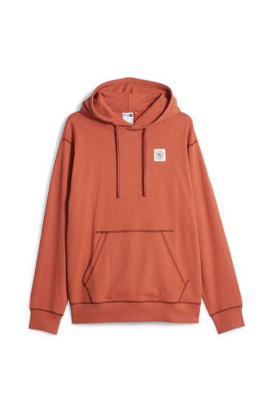 Puma Φούτερ Classics Re Unisex πολύχρωμο casual στυλ 62135841