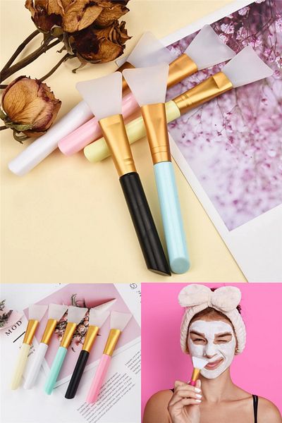 omilife Silicone Mask Applying Spatula - Mask Brush