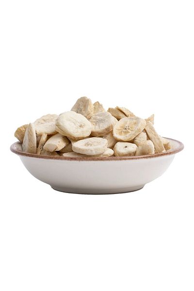 HapHug Freeze Dried Slice Banana - Wholesale Package - 200 Gr
