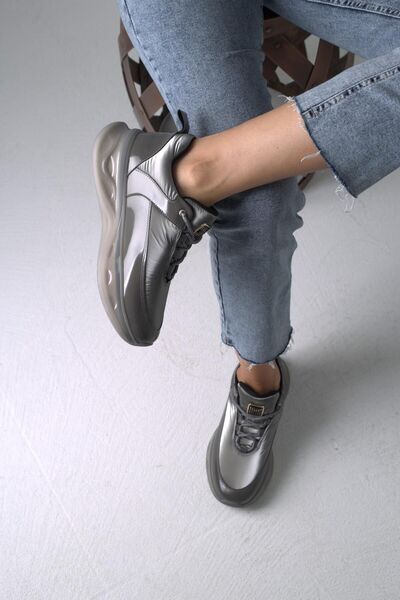 WHİTE LİNE White Line Hayal07 Women's Parachute Fabric Sneaker Shoes
