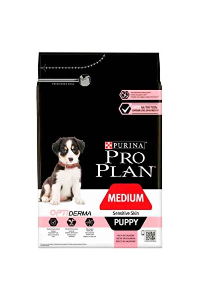 Pro Plan Proplan Puppy Somonlu Yavru Köpek Maması 3 Kg