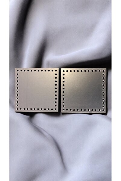 Yumuşakkeçe Pleksi kvadrat Torba 20 cm