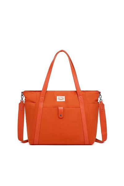 SMART BAGS Exclusive Canvas Fabric Women's Shoulder Bag 1324