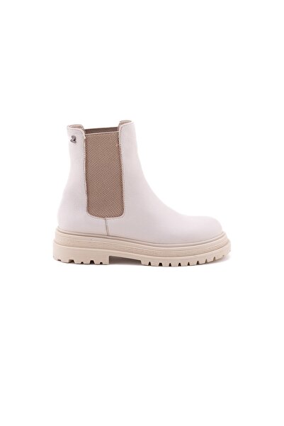 Venüs 2152110 Kadın Hakiki Deri Bot