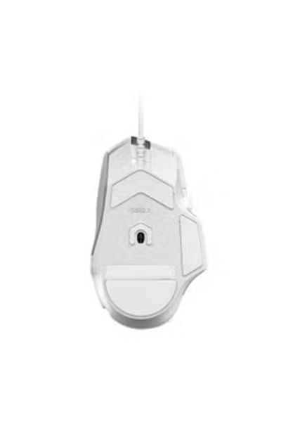 logitech G Logitech G502 X Wired Gaming Mouse - optical-mechanical primary switches- White