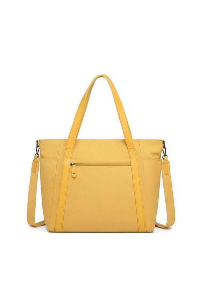 SMART BAGS Exclusive Canvas Fabric Women's Shoulder Bag 1324