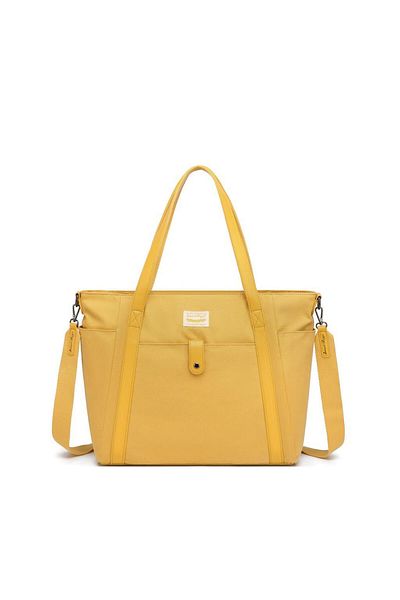 SMART BAGS Exclusive Canvas Fabric Women's Shoulder Bag 1324
