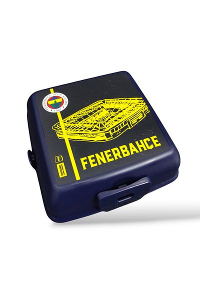 Fenerbahçe Licensed Nutrition Container 24793