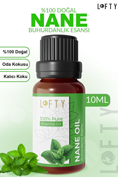 Lofty Nane Uçucu Yağ Buhurdanlık Esansı Oda Kokusu Uçucu Esansiyel Yağ Buhur ...