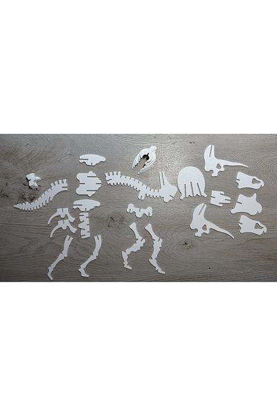 Cerberus 3D Puzzle