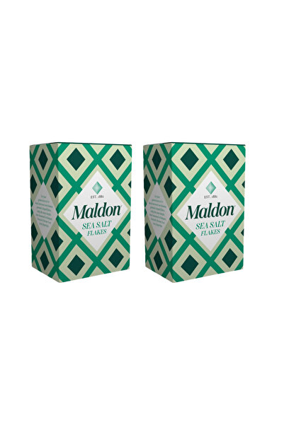 Maldon Deniz Tuzu 2 X 250 G