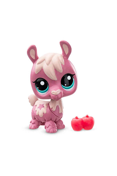 Littlest Pet Shop Minişler Tekli Paket S2 – Lama 00522-G7-71