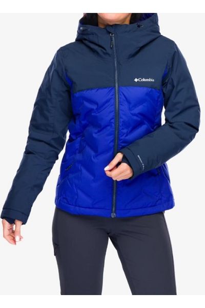 Columbia Wl3555-516 Grandtrek 3 Women's Coat