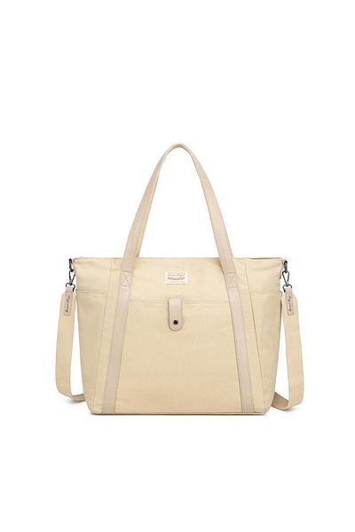 SMART BAGS Exclusive Canvas Fabric Women's Shoulder Bag 1324
