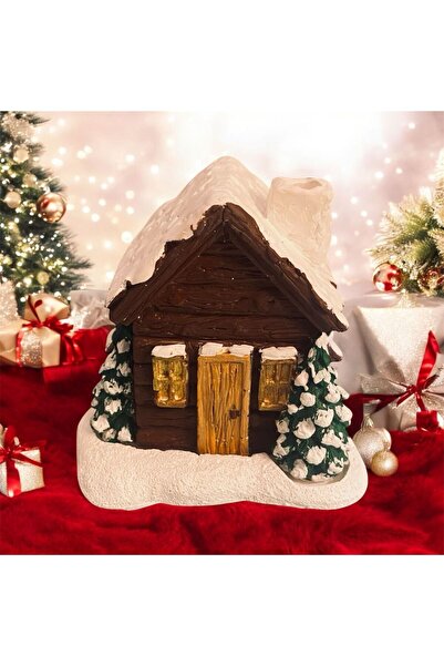 Great Fast Meditasyon Dağ Evi Geri Akış Tütsülük