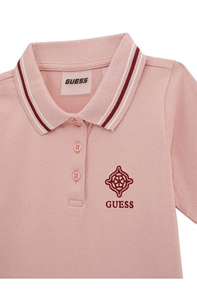 Guess Μπλουζάκι SS POLO_MINIME