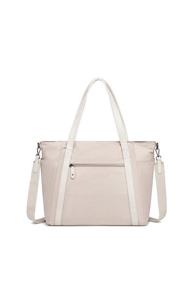 SMART BAGS Exclusive Canvas Fabric Women's Shoulder Bag 1324