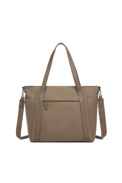 SMART BAGS Exclusive Canvas Fabric Women's Shoulder Bag 1324