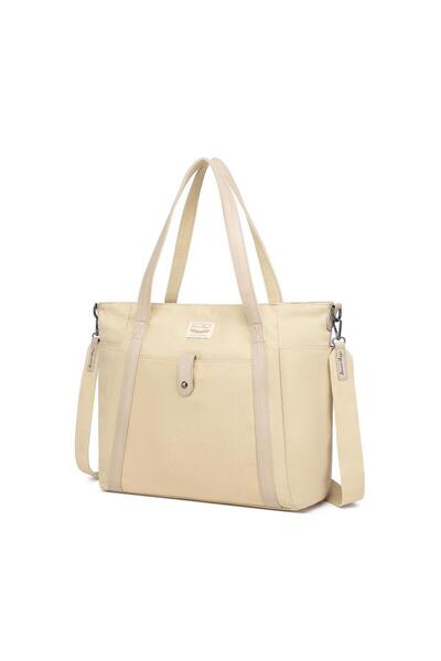 SMART BAGS Exclusive Canvas Fabric Women's Shoulder Bag 1324