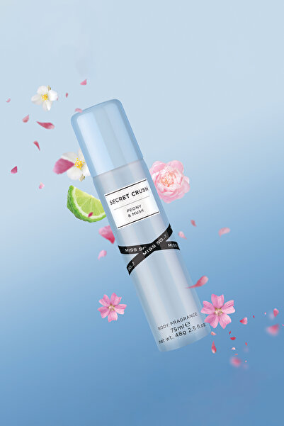So Fragrance Miss So...? Secret Crush Deodorant 75ml