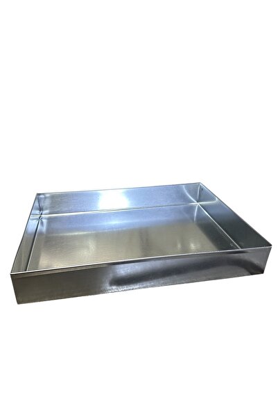 Sedat metal Ebru Teknesi 51/71 Cm Ölçülerinde