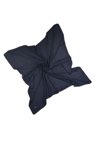 mim eşarp Шарф Queen Simli Krep - Єгипетський, 110x110 см