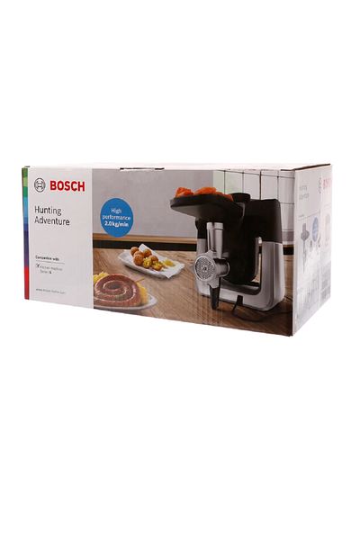 Bosch Mums6Zs00 Serie 6 Kitchen Machine Compatible Meat Mincer Pulling Apparatus