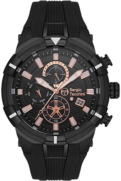 Sergio Tacchini St.1.10344.4 Erkek Kol Saati