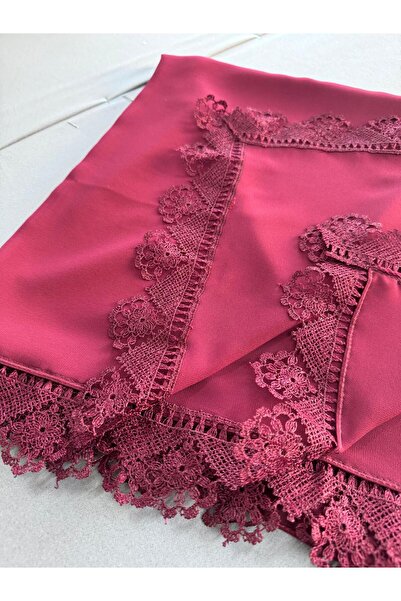 TUTUYA TEXTIL Ready-Made Embroidered Prayer Shawl Prayer Cover Mevlit Cover