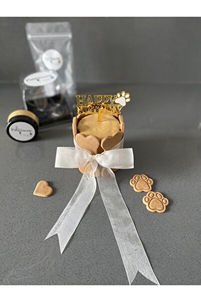 Patisserie Store Köpekler Için Doğum Günü Pastası/ Ödül Maması %100 Doğal Ve Taze!