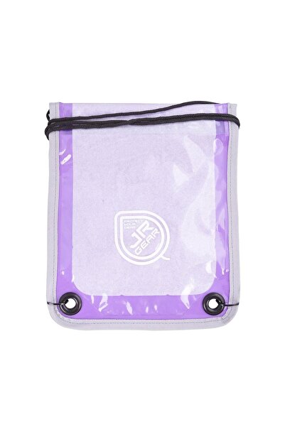 Jr Gear Водоустойчива чанта за врата - лилава